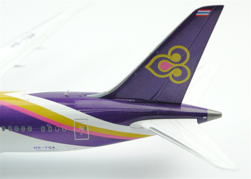 Phoenix Thai Airways タイ航空B787-8 Phoenix Models Thai Airways Boeing Dreamliner B787-8 Reg# HS