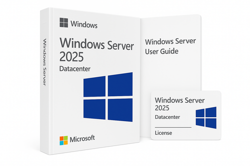 Windows Server 2025 Datacenter – 16 Core | Retail Key Card (Physical) - not DVD - Picture 2 of 6