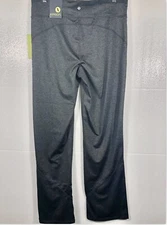 NWT XERSION Activewear Workout Slim-Fit Leggings Women’s Sz L Charcoal