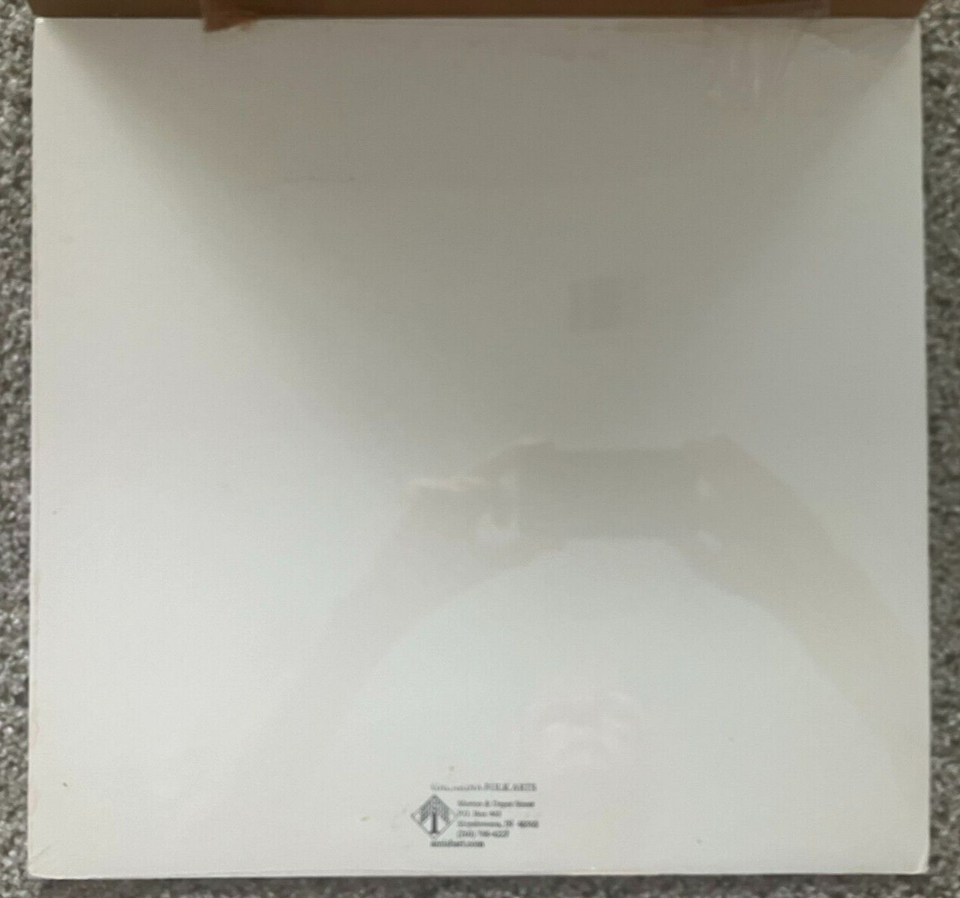 P. Buckley Moss 2003 Make Me An Offer Signed Numbered Inscribed 457/