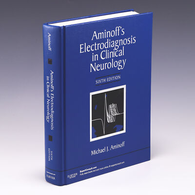 Aminoff's Electrodiagnosis in Clinical Neurology 6th Ed ; G++ | eBay