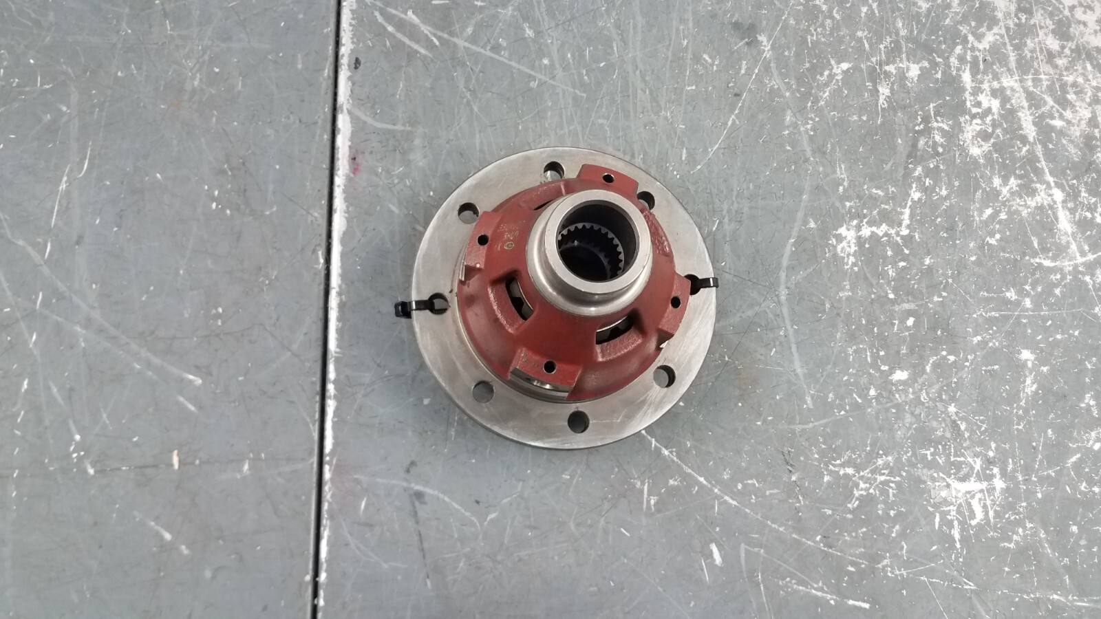 Lamborghini Gallardo  OEM Front Differential Carrier #7613 B5