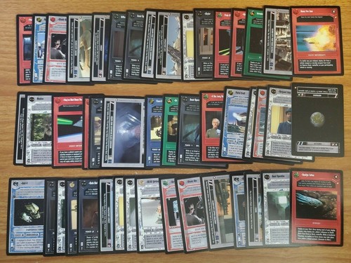 Lotes de 50 cartas de Star Wars CCG - Selecciona tu lote - Varios juegos - Múltiples descuentos - Imagen 177 de 190