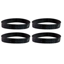 (4) Belts Fits For Oreck 010-0604 Vacuum Sweeper Upright 030-0604