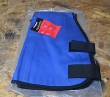 Allegro Industries 8412-05 XXL FLAME/HEAT RETARDANT VEST FOR COOLING INSERTS F/S