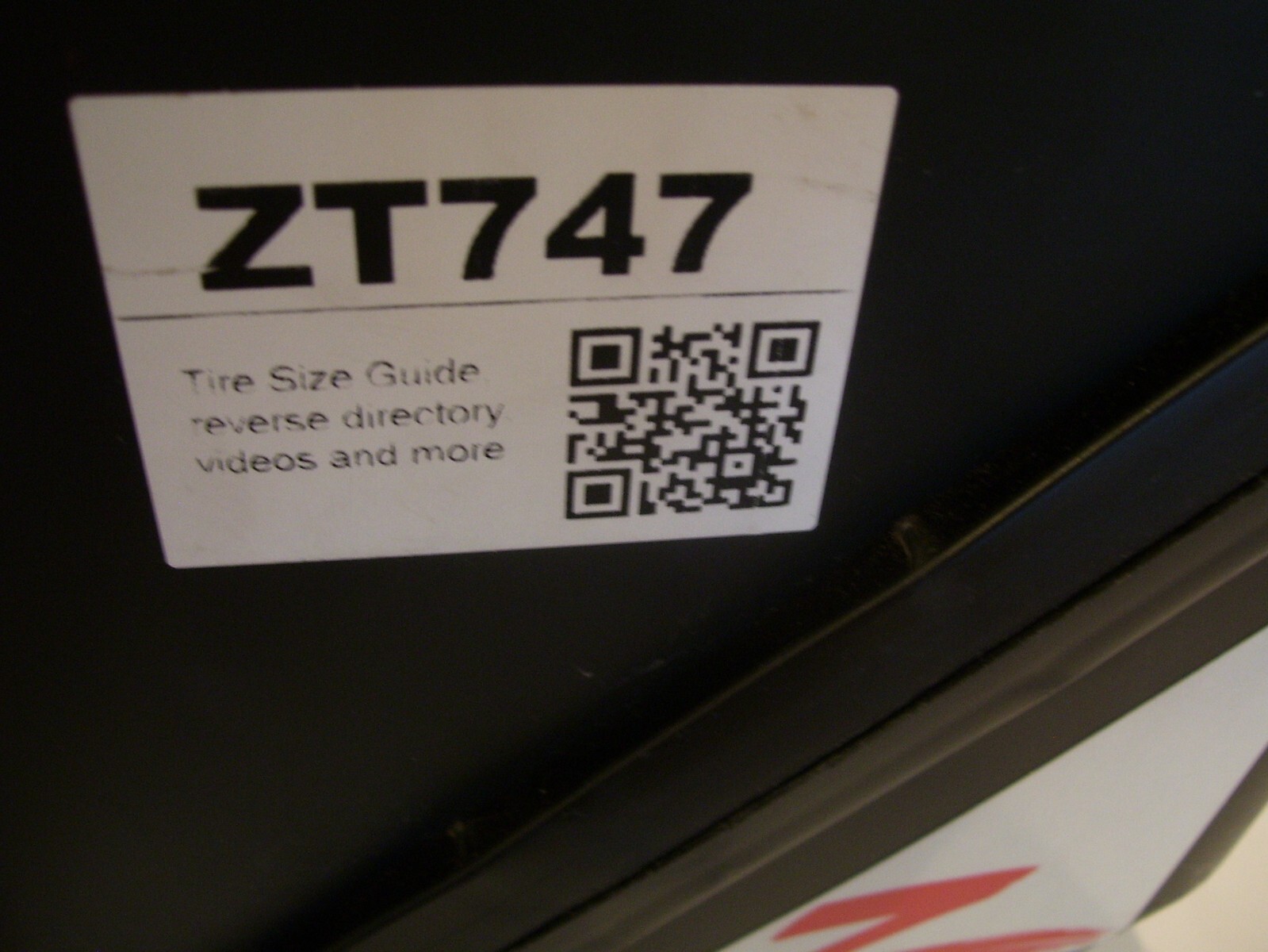 SECURIY CHAIN ZT747 Super ZT Light Truck & SUV Tirechains eBay