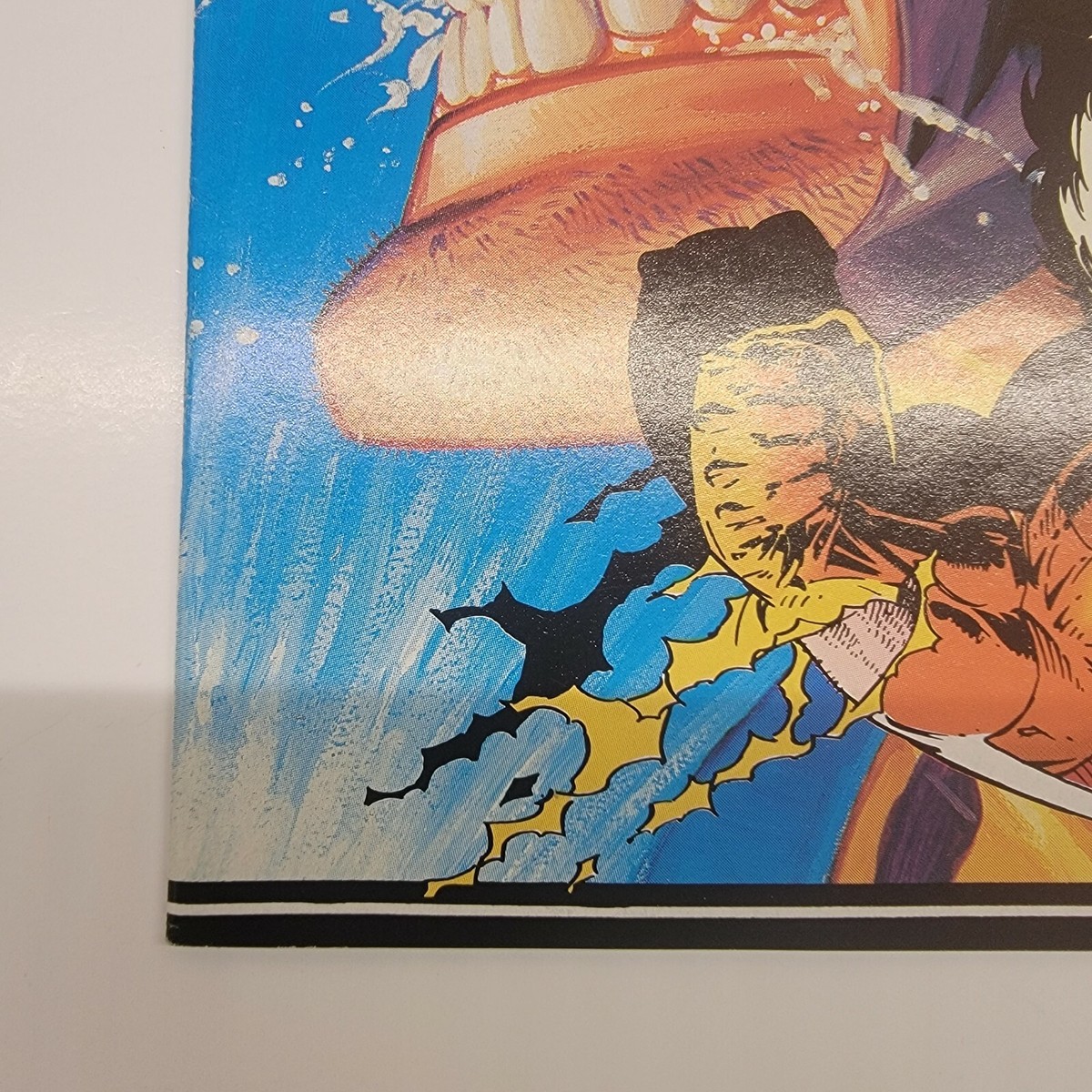 Wolverine #90 Feb 1990 Marvel Comics, X-Men Deluxe, Capcom