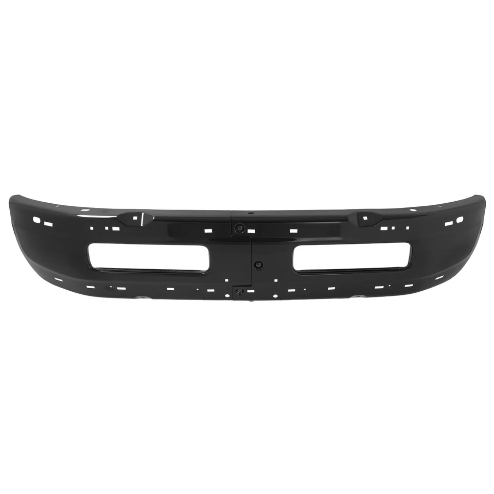 Barra frontal de acero negra nueva para Dodge Ram 1500 2500 3500 1994-2002 Foto 2 de 4