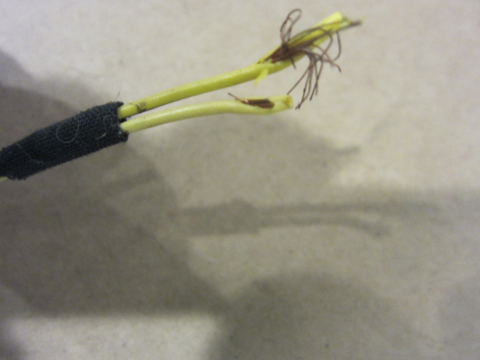 Maserati 4200 Door Cable/ Connection Harness Part#182221