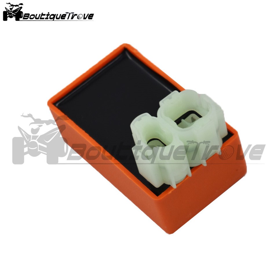 Cablaggio Bobina Telaio Accensione Sistea CDI Candela Kit per 50cc