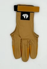 Bearpaw Classic Leather Shooting Glove