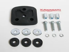 Kawasaki z1 kz1000 kz900 kz650 Rear Fender Tail Light Lamp Base Damper Set kit