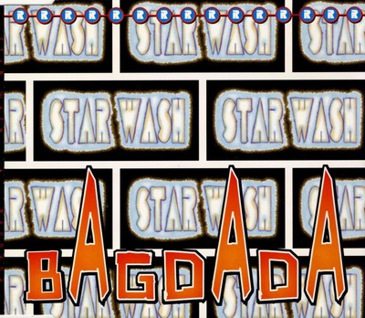 Star Wash Bagdada (CD)