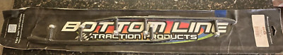 Bottom Line 4 in. Trail Series Carbide Wear Rod - B4-428 Ski Doo