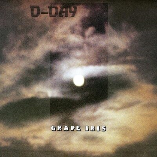D-Day Grape Iris (Vinyl LP) 12" Album
