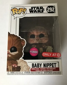 baby ewok funko
