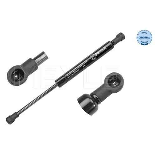 Vérin De Capot Moteur Meyle 140 910 0066 - Compatible VW Touran, Caddy - Remplacement D'origine 1T0823359 - Force 460N, Longueur 403 Mm