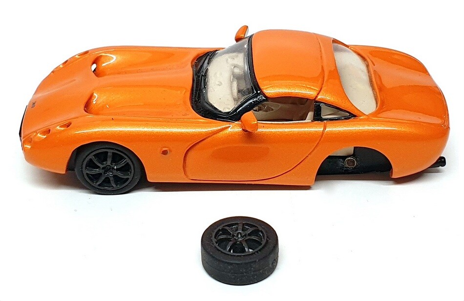 特価 SMTS (1/43) TVR Tuscan Speed6 SMTS 1/43 Scale CL77 - TVR Tuscan Speed 6 Closed - Orange | eBay