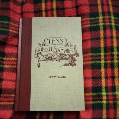   Readers Digest  Book ~Tess Of The D'urbervulles Book 