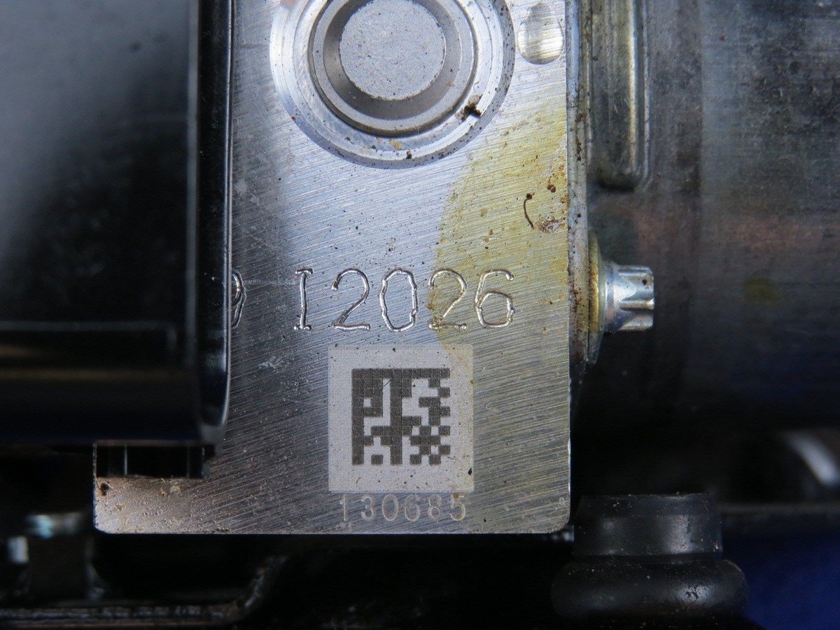 14 Kawasaki ZX10 ABS Pump Regulator Modulator ZX10R ZX 10 Ninja