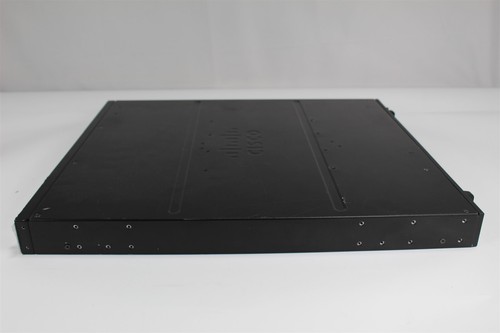 Routeur à services intégrés Cisco 4300 Series 4331 ISR4331/K9 V04 - Photo 3/5