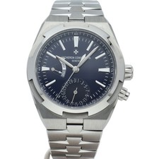 VACHERON CONSTANTIN Overseas Dual Time 41mm Blue 7920V/210A-B334 Stainless S... 2