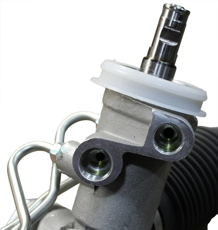 For Chevy Bel Air 1955-1957 Lares New Power Steering Rack & Pinion Assembly - Image 4 of 4