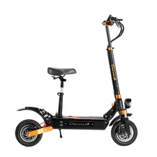 Cheevalry S10 52V 33AH 6000W Electric Scooter Dual Motor E-Scooter 75km/h W/Seat