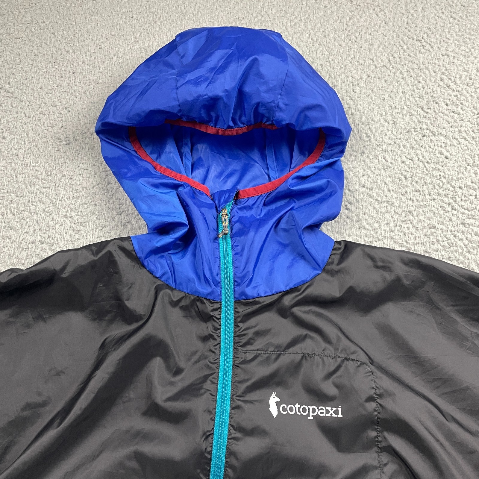 Cotopaxi Jacket Womens Small Teca Technical Windb… - image 3