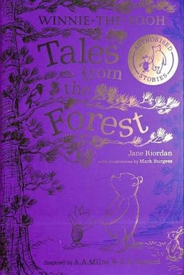 Winnie-The-pooh: Tales from the Forest Hardcover Jane Riordan