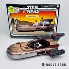 Star Wars 3.75 Vintage Collection ANH Luke Skywalker's Landspeeder Opened No Fig