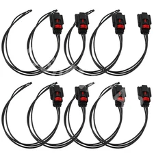 Ignition Coil Connector Plug Cable Wire Fit For 2011-2017 Ford Explorer 3.5L V6