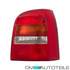 Depo / TYC Rückleuchte rechts passt für Audi A4 B5 Avant 8D5 ab 1998-2001