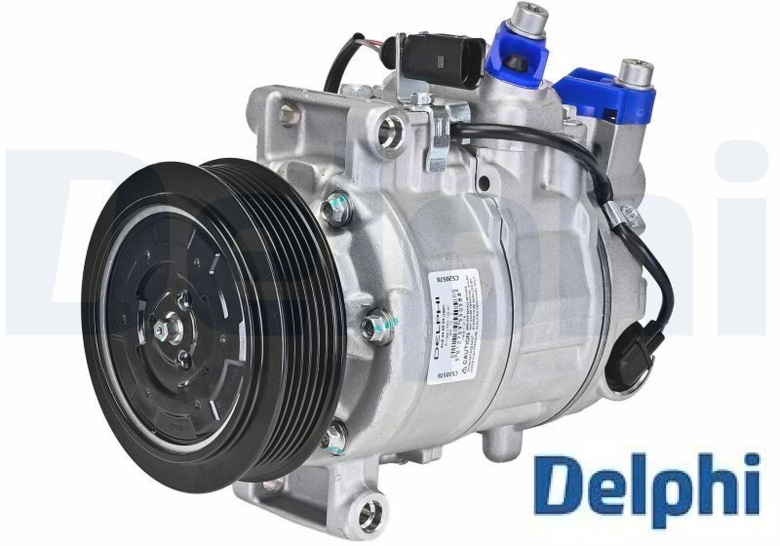 Für DELPHI CS20578 air conditioning compressor. AUDI A4, A4 ALLROAD, A5, Q5 - Bild 3