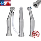 Dental Implant 20:1 Reduction Low Speed Contra Angle Handpiece Push Button SG20