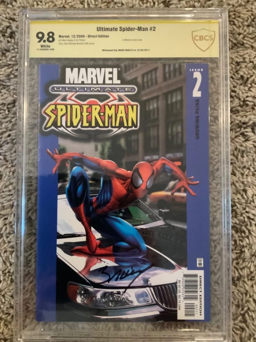 Ultimate Spiderman 1 for sale | eBay