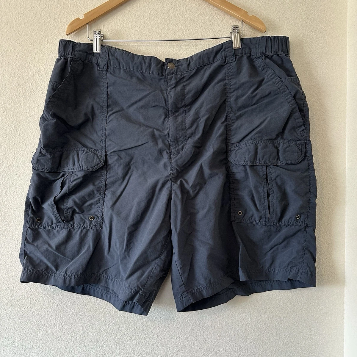 Croft & Barrow Nylon Cargo Shorts for Men for sale | eBay