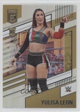 2022 Panini Chronicles WWE Elite Yulisa Leon #252 02l5