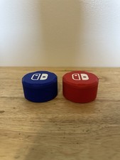 2 Nintendo Switch Game Cases Holder - Holds 11 Games Each | 3D Printed