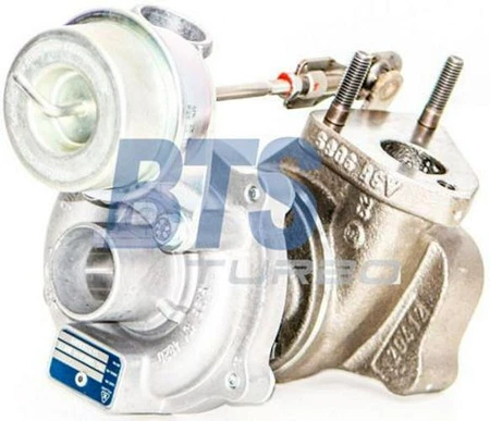 Turbolader KP35-19