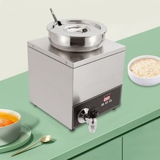 150W Automatic Pearl Tapioca Cooker Automatic Tapioca Cooker 7L Pearl Cooker