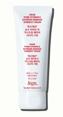 HSGN Pure Vitamin E Extreme Barrier Synergy Cream 50mL