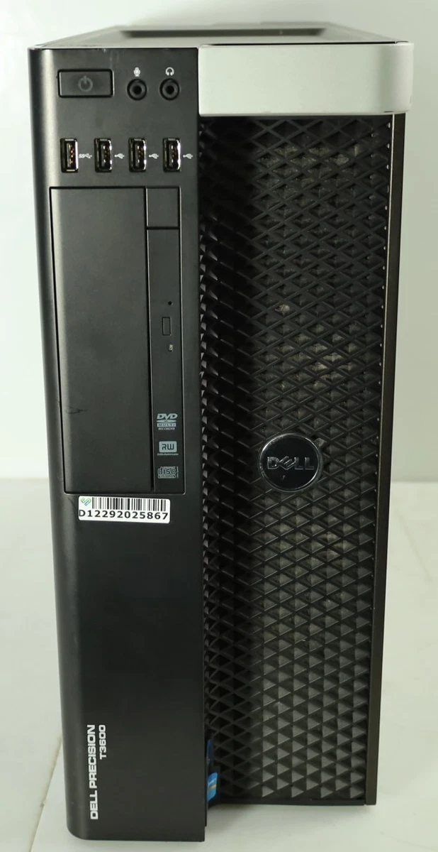 Dell Tower 8 GB RAM PC Desktops & All-In-One Computers for sale | eBay