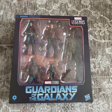 Marvel Studios Legends Series Guardians of the Galaxy 5 Pack Box Set