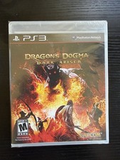 Dragon's Dogma: Dark Arisen Sony PlayStation 3 CIB New