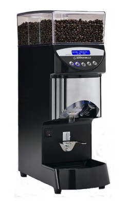 Nuova Simonelli Mythos Basic 7 Lb Espresso Grinder Black 110V