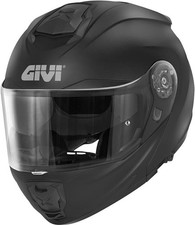 Casco Moto Modulare GIVI X27 Black Opaco HX27BN900