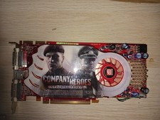carte graphique ati radeon hd 3850 256m
