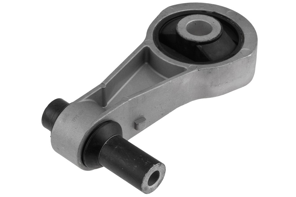 Support moteur arrière renforcé pour Fiat Punto, alliage acier haute durabilité 46552759