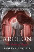 Sabrina Benulis | Archon Pb | Taschenbuch | Englisch (2018) | Eos